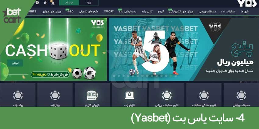معرفی 20 سایت شرط بندی فوتبال ایرانی و خارجی (2022) 7 | سایت شرط بندی فوتبال 63202 football sites4 سایت شرط بندی فوتبال