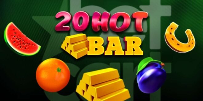 معرفی بازی اسلات 20 Hot Bar – تجربهای داغ و کلاسیک در کازینوی بتکارت 1 | 20 Hot Bar 66329 20 HOT BAR