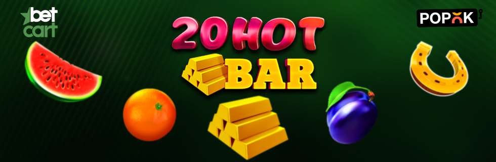معرفی بازی اسلات 20 Hot Bar – تجربهای داغ و کلاسیک در کازینوی بتکارت 2 | 20 Hot Bar 66329 20 Hot Bar