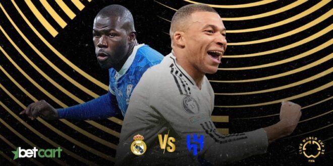 پیش بینی رئال مادرید و الهلال | جدال دو غول اروپا و آسیا در جام باشگاههای جهان 1 | 66599 رئال مادرید و الهلال عربستان در جام باشگاههای جهان ۲۰۲۵
