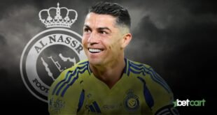 کریستیانو رونالدو با پیراهن النصر عربستان - تمدید قرارداد تا ۲۰۲۷