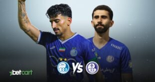پیش‌بینی دیدار استقلال تهران و استقلال خوزستان در لیگ برتر فوتبال ایران