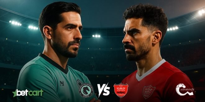 پیکان ۰-۱ پرسپولیس: پیروزی خفیف سرخها با گل اورونوف 1 | 69138 پیشبینی دیدار پیکان و پرسپولیس در لیگ برتر ایران